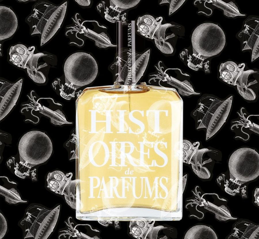 Perfume HISTOIRES DE PARFUMS Unisex Adult