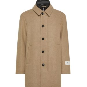 Peuterey Coats Beige