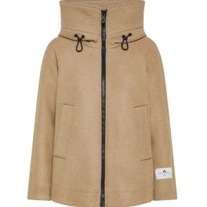 Peuterey Coats Beige