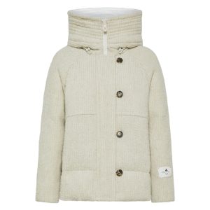 Peuterey Coats Cream