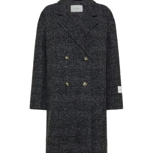 Peuterey Coats Grey