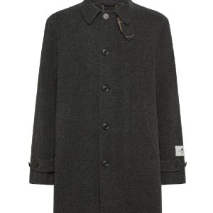 Peuterey Coats Grey