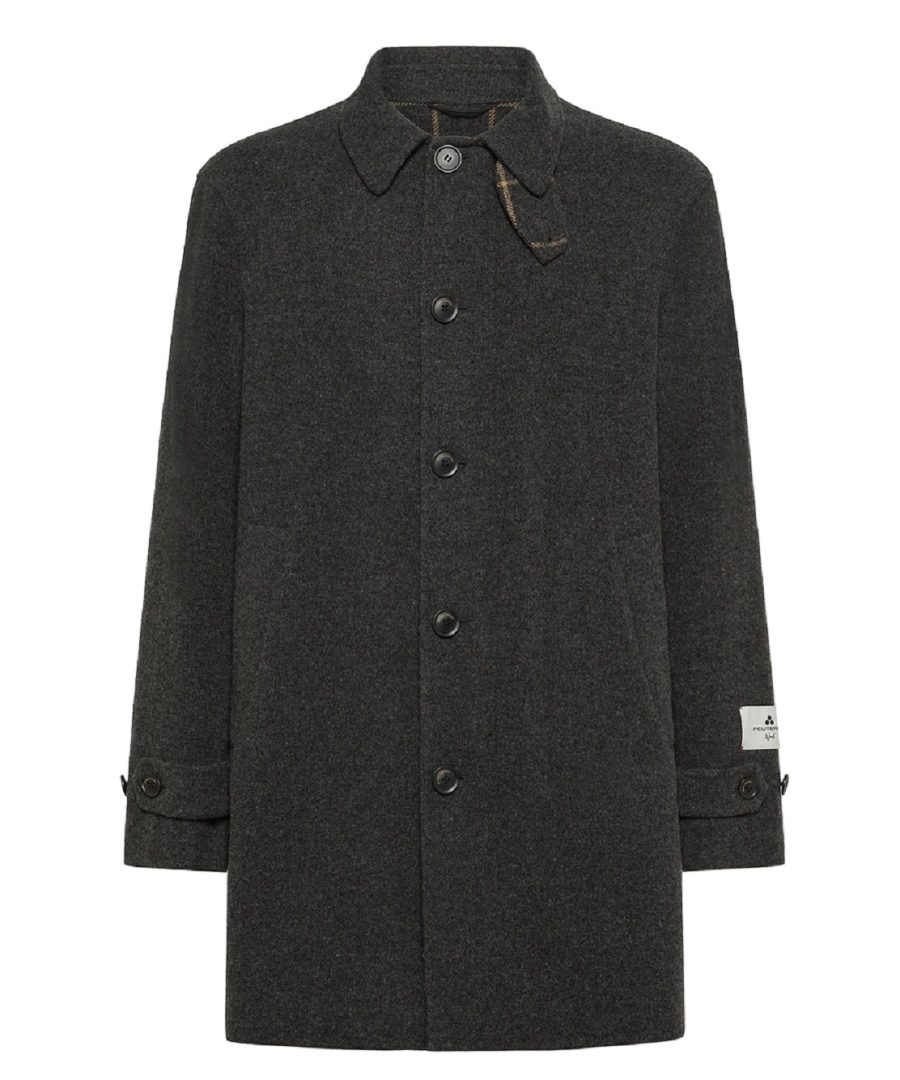 Peuterey Coats Grey