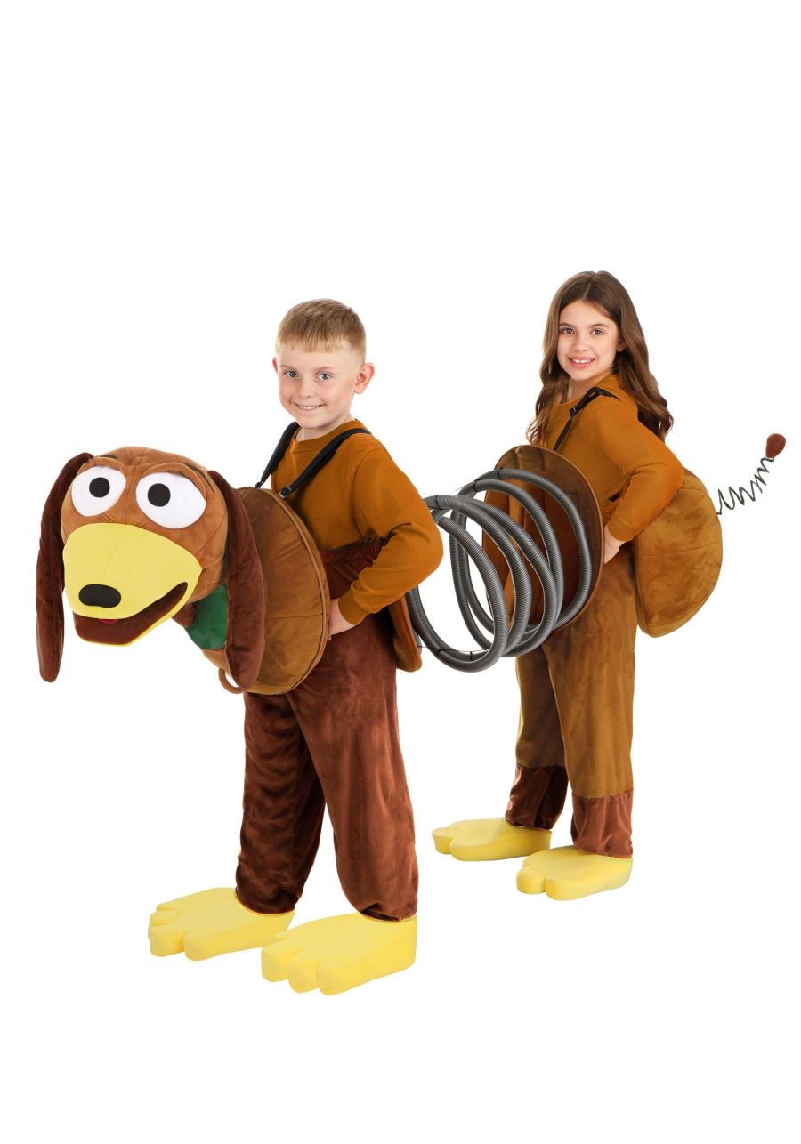 Pixar Kid's Toy Story Slinky Dog Costume