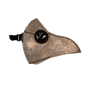 Plague Doctor Mask for Adults