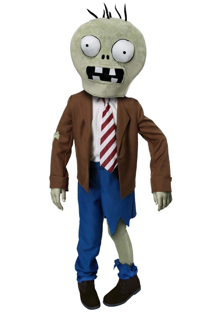 Plants Vs Zombies Zombie Kids Costume