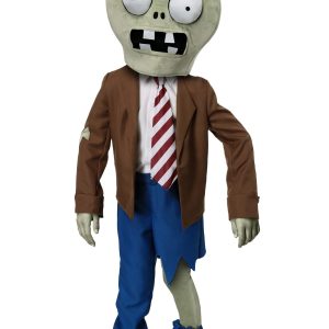 Plants Vs Zombies Zombie Kids Costume