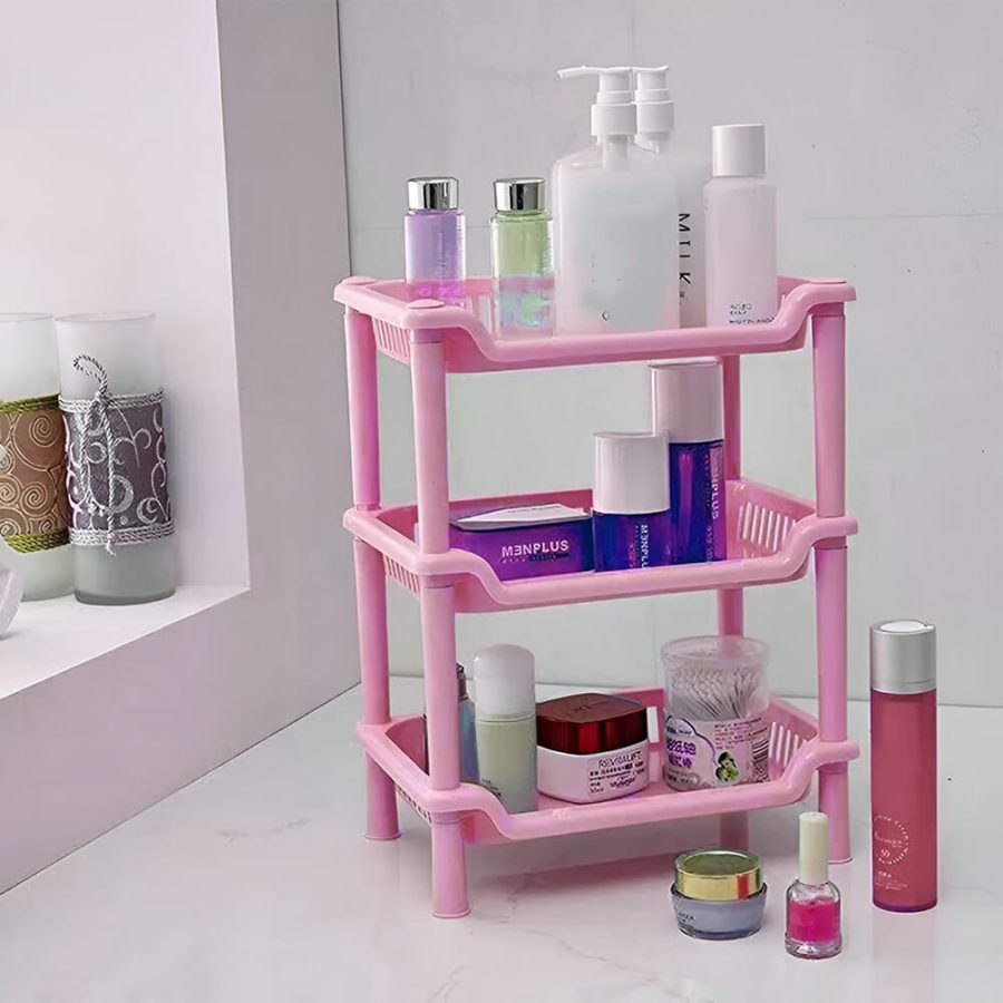 Plastic Kitchen Rack