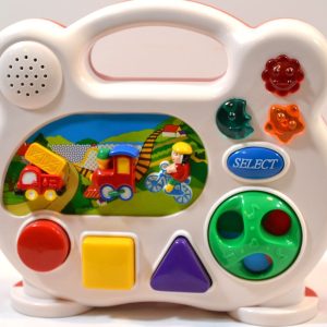 Play & Learn Playground -HC-986C