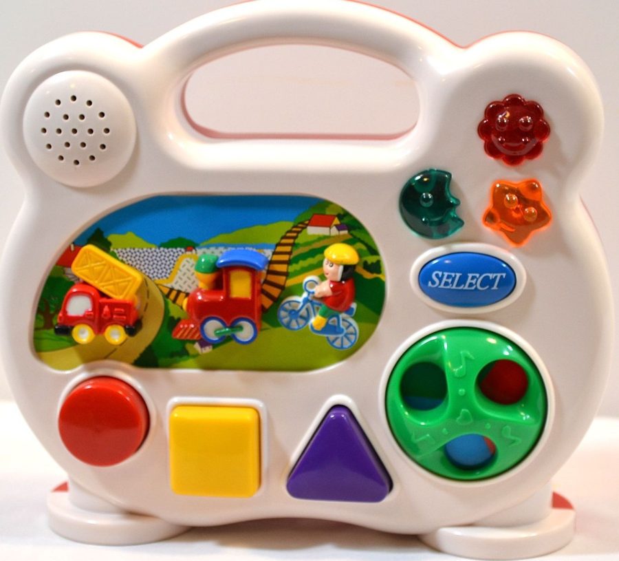 Play & Learn Playground -HC-986C