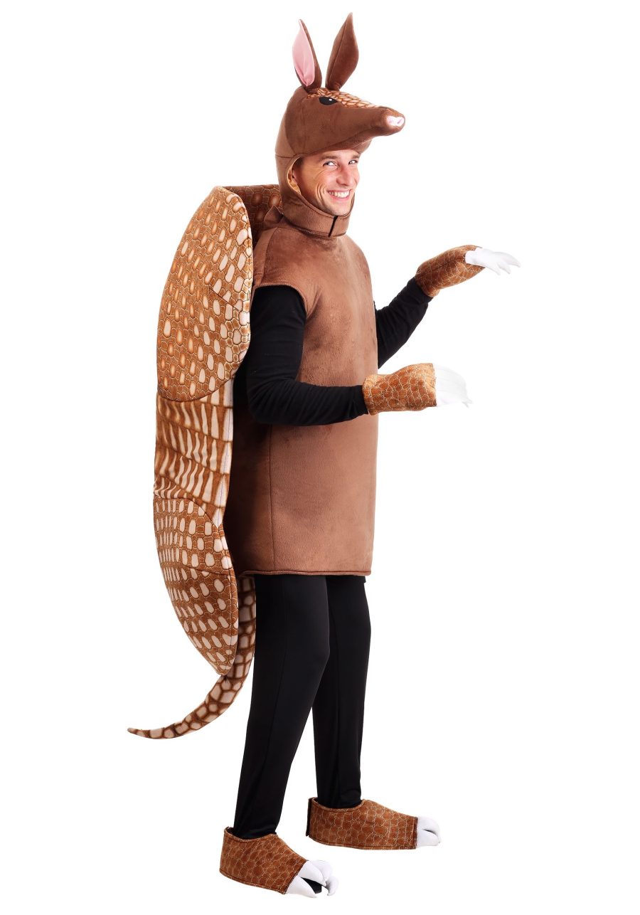 Plus Size Armadillo Adult Costume