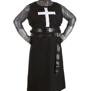 Plus Size Dark Crusader Costume for Men