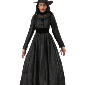 Plus Size Deluxe Dark Witch Costume