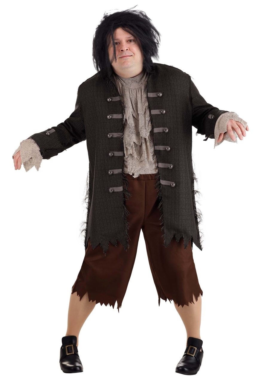 Plus Size Deluxe Disney Billy Butcherson Men's Costume