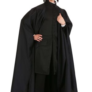 Plus Size Deluxe Harry Potter Snape Costume