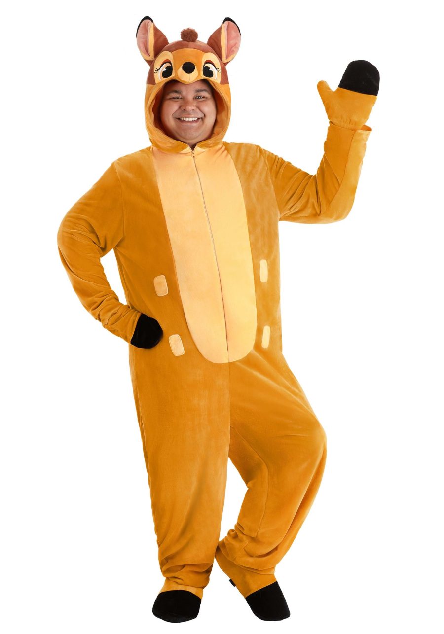 Plus Size Disney Bambi Costume