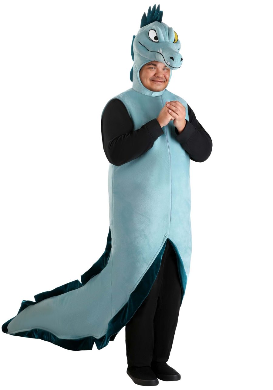 Plus Size Disney Little Mermaid Flotsam and Jetsam Costume