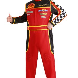 Plus Size Disney and Pixar Cars Pitcrew Uniform Costume