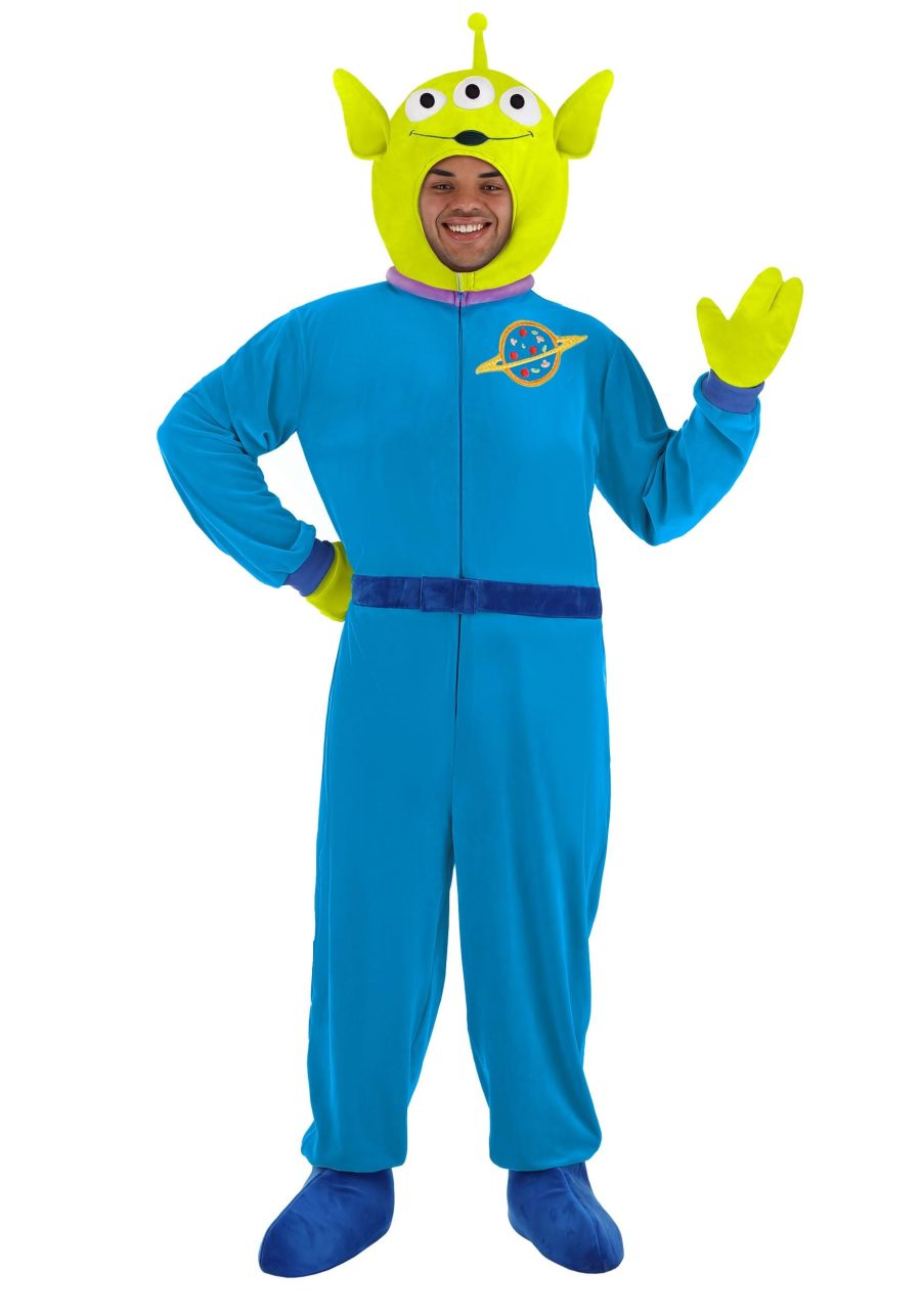 Plus Size Disney and Pixar Toy Story Alien Costume