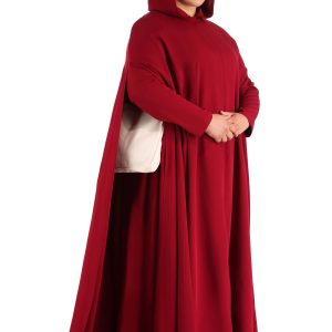 Plus Size Handmaid's Tale Deluxe Women's Costume