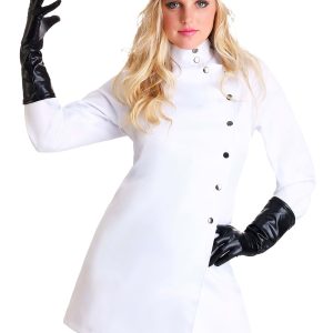 Plus Size Mad Scientist Costume for Women