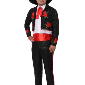 Plus Size Mariachi Costume for Men