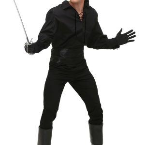 Plus Size Men's Princess Bride Westley Costume