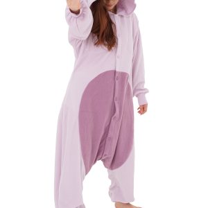 Plus Size Pok??mon Mewtwo Adult Kigurumi