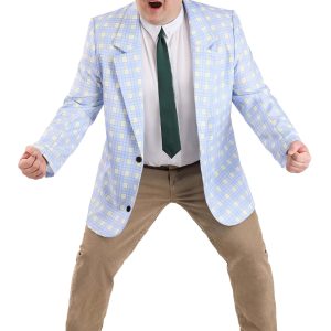 Plus Size Saturday Night Live Matt Foley Costume for Men