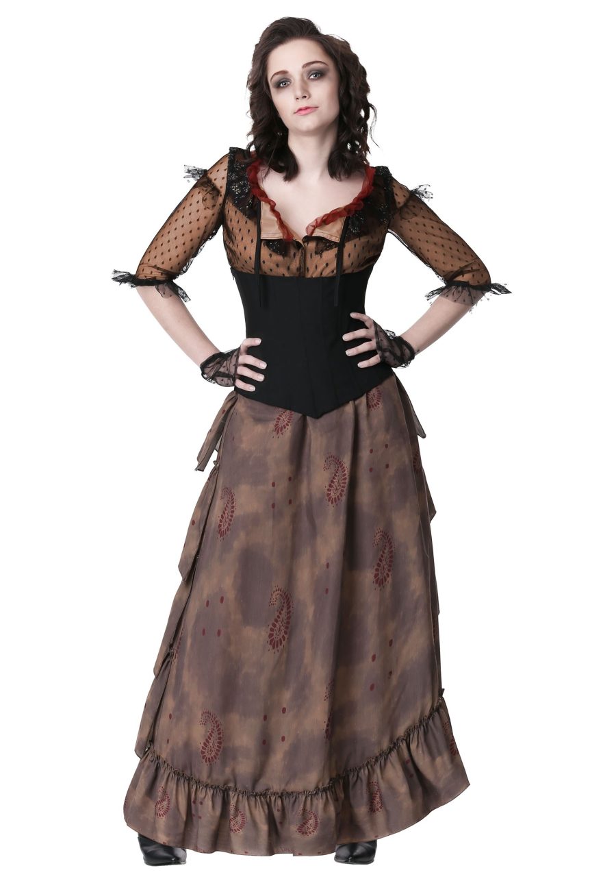 Plus Size Sweeney Todd's Mrs. Lovett Costume