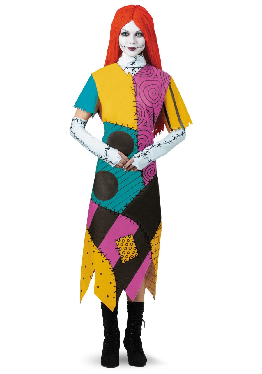 Plus Size Women's Classic Sally Costume