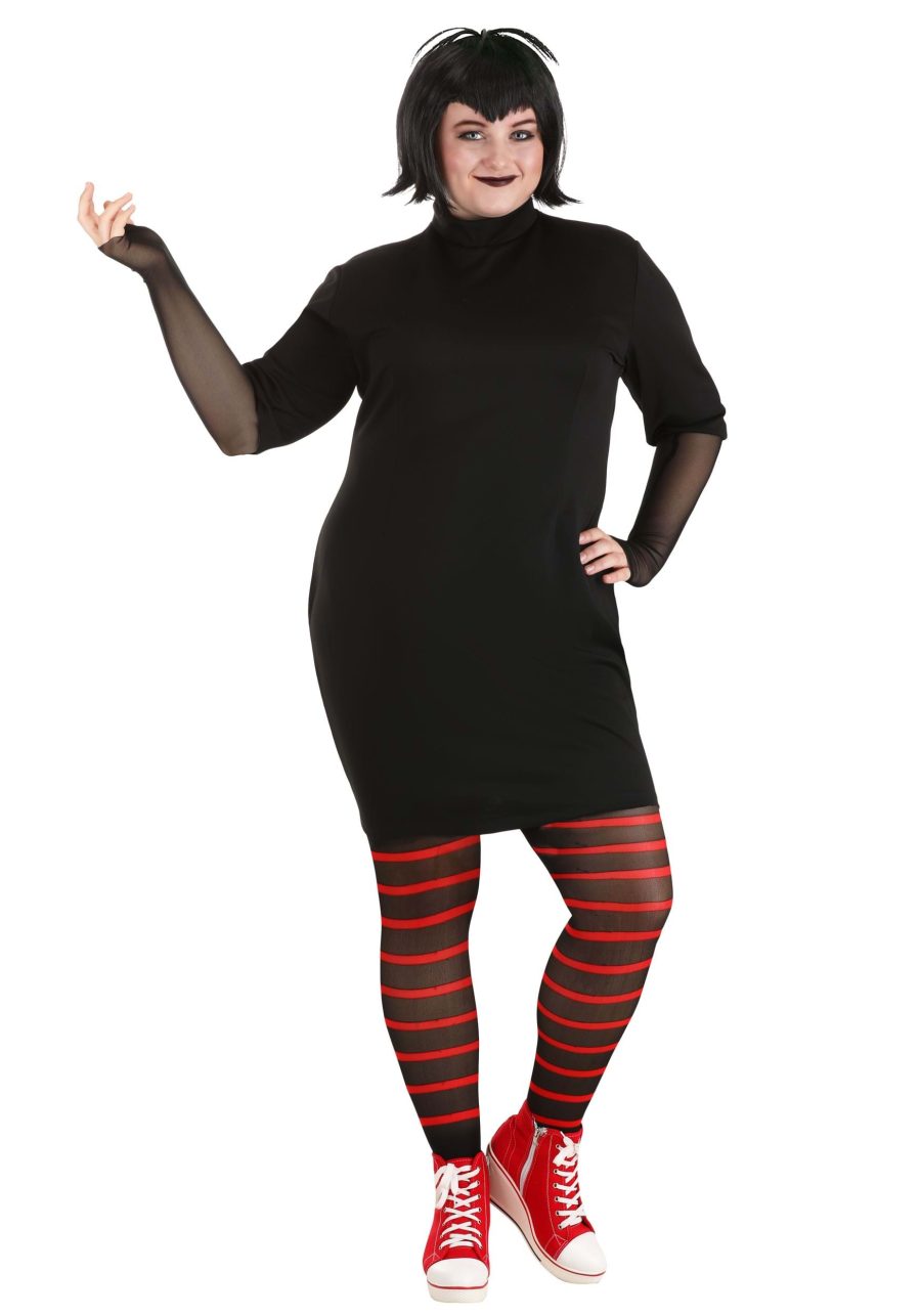 Plus Size Women's Hotel Transylvania Mavis Costume