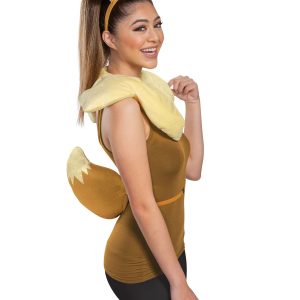 Pok??mon Adult Eevee Accessory Kit