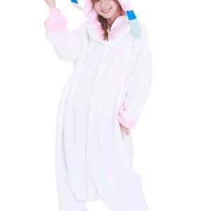 Pok??mon Adult Sylveon Kigurumi