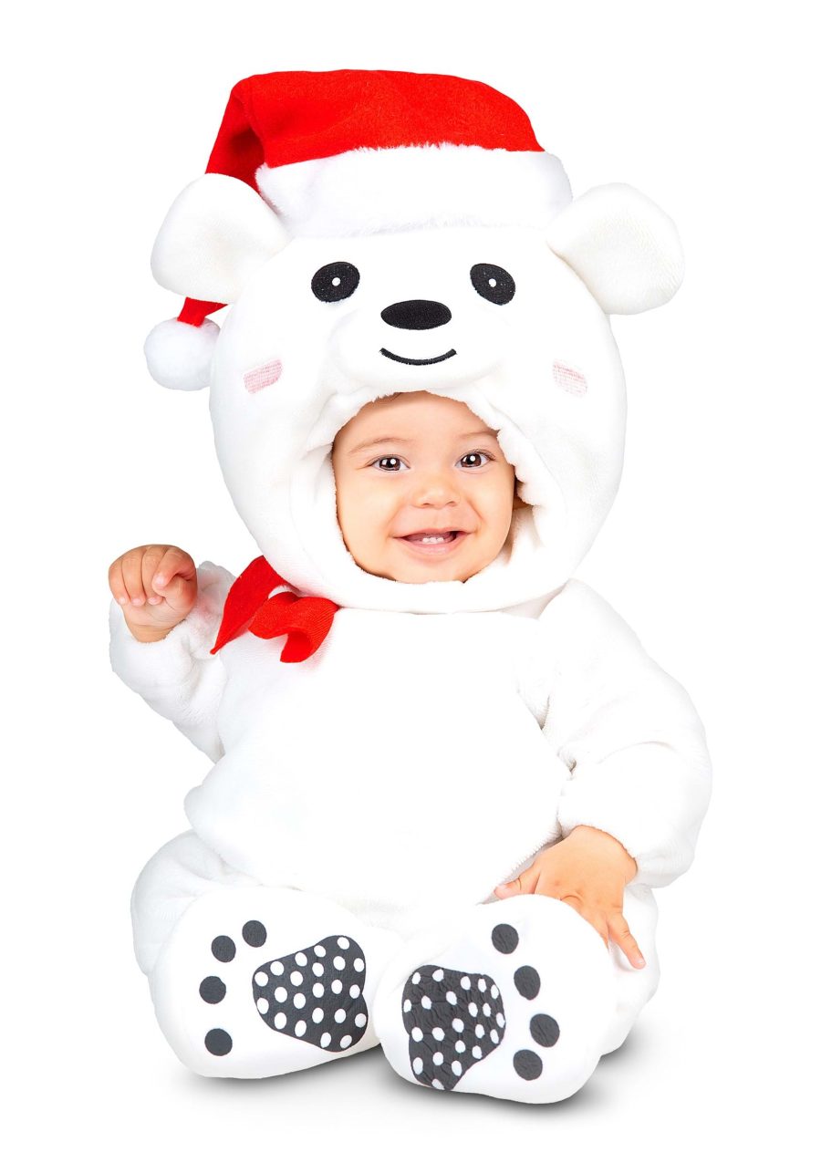 Polar Bear Infant Costume