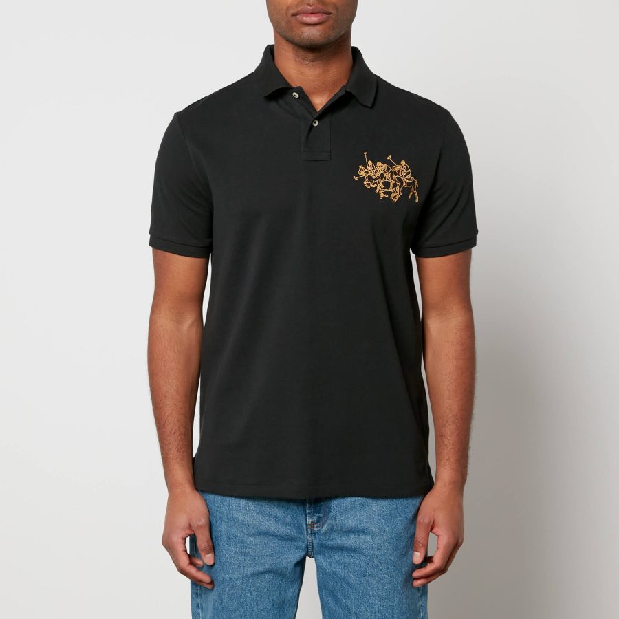 Polo Ralph Lauren Lunar New Year Cotton Polo Shirt - S