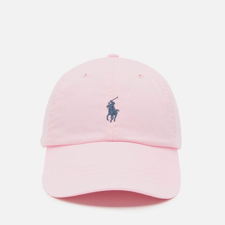 Polo Ralph Lauren Men's Classic Sports Cap - Carmel Pink