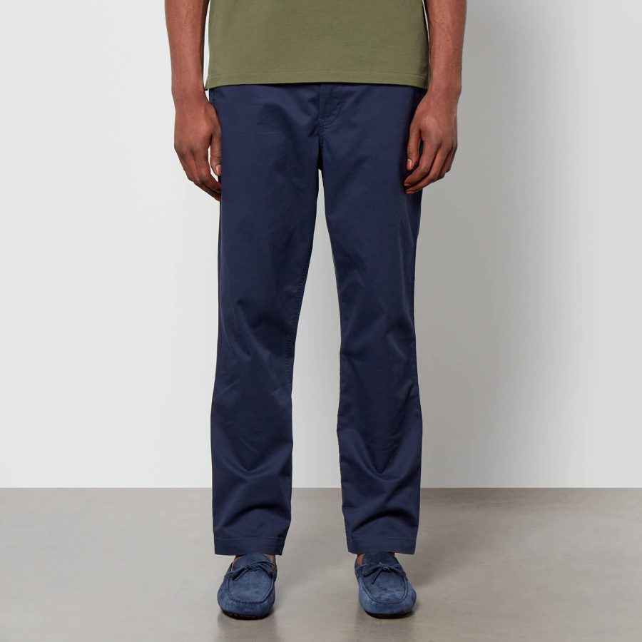 Polo Ralph Lauren Prepster Cotton-Blend Trousers - S