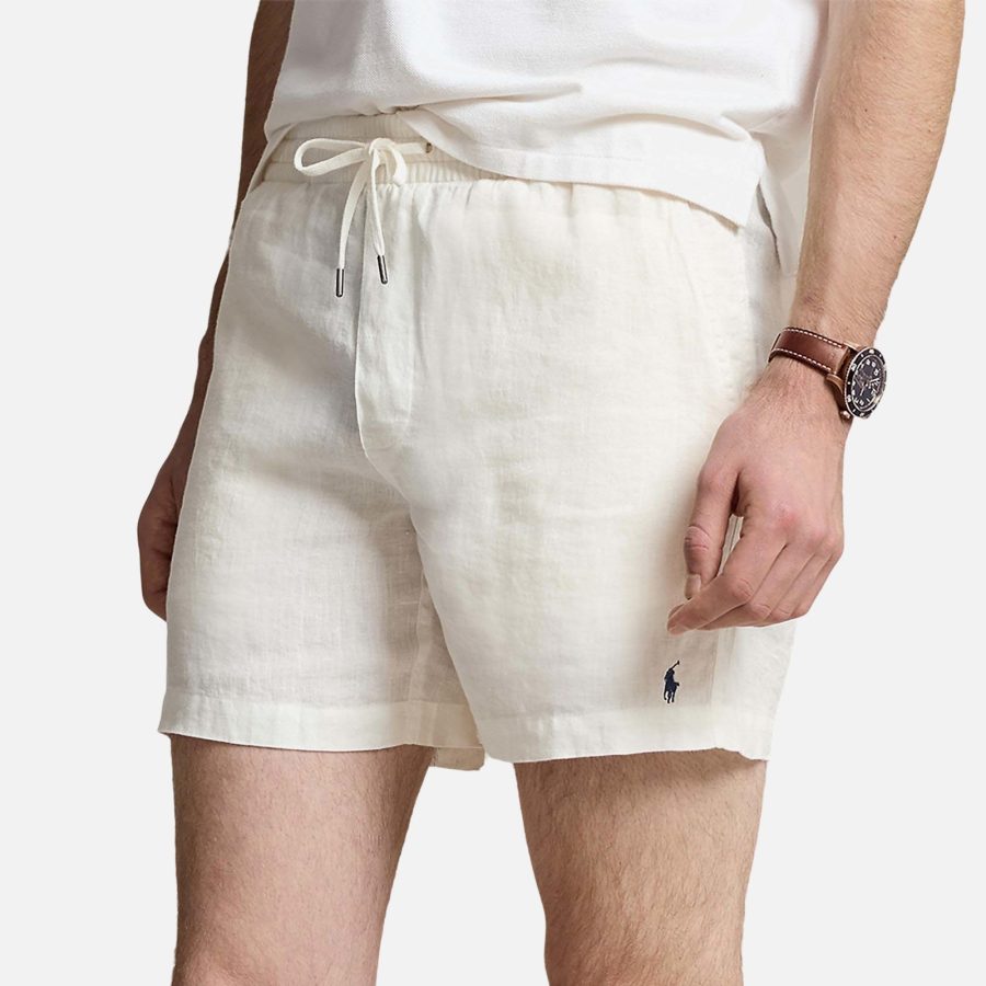 Polo Ralph Lauren Prepster Linen Shorts - XL