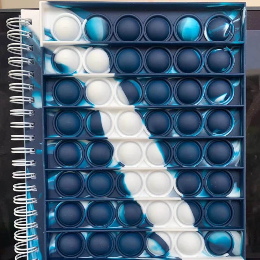 Pop Bubble Notepad