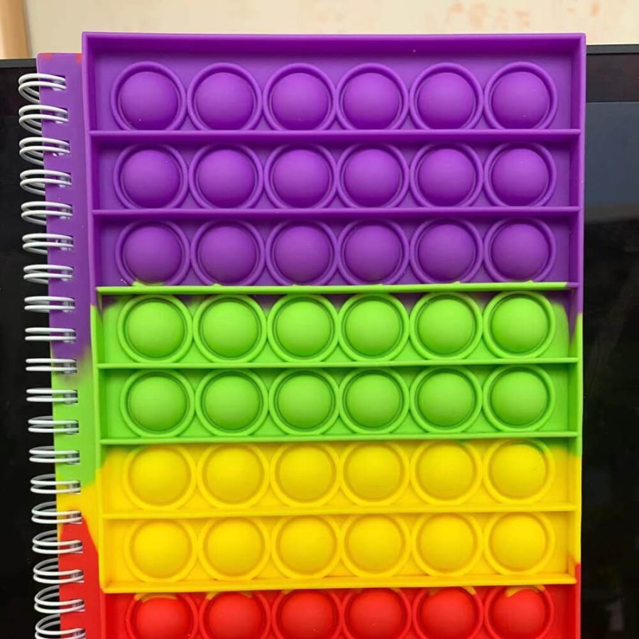 Pop Bubble Notepad