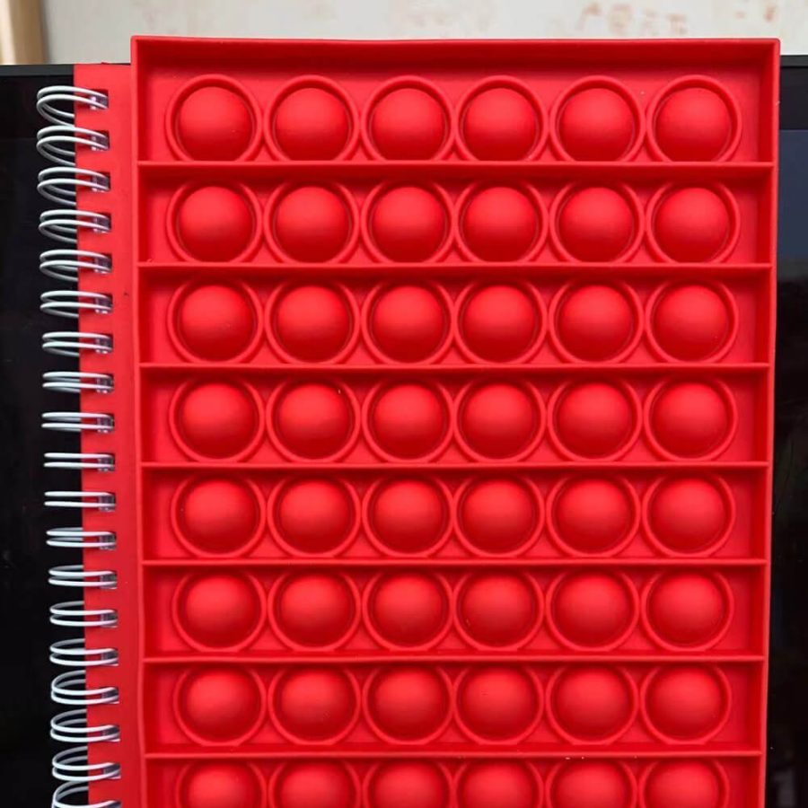 Pop Bubble Notepad