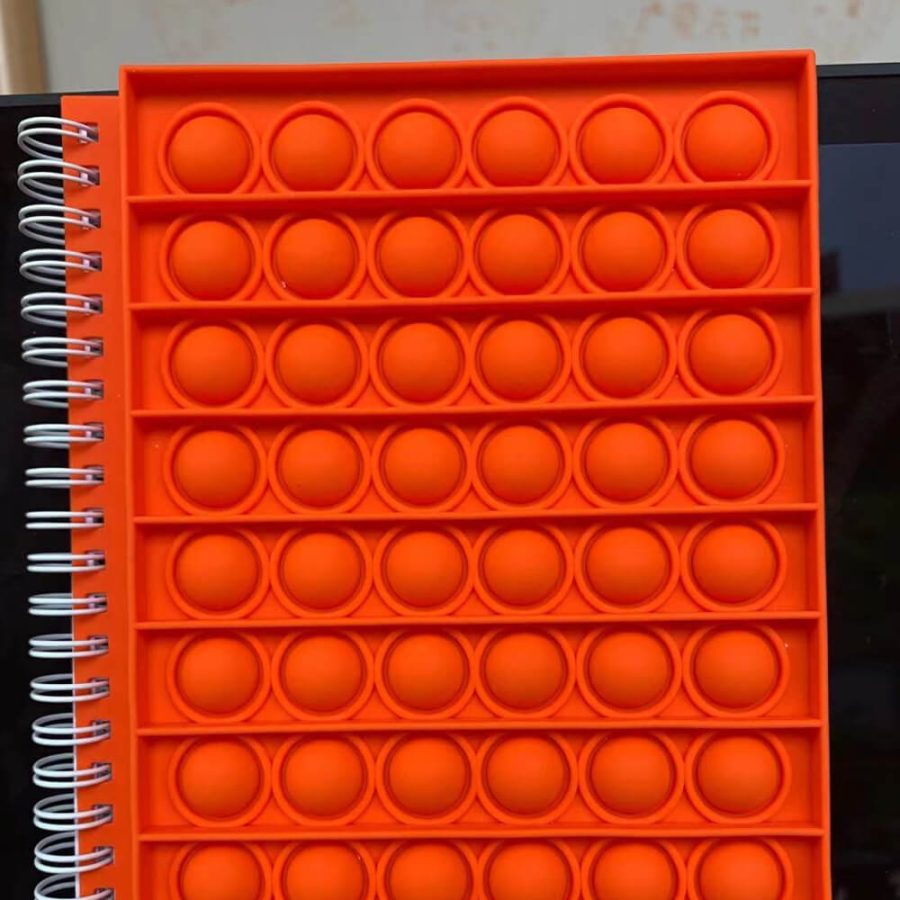 Pop Bubble Notepad