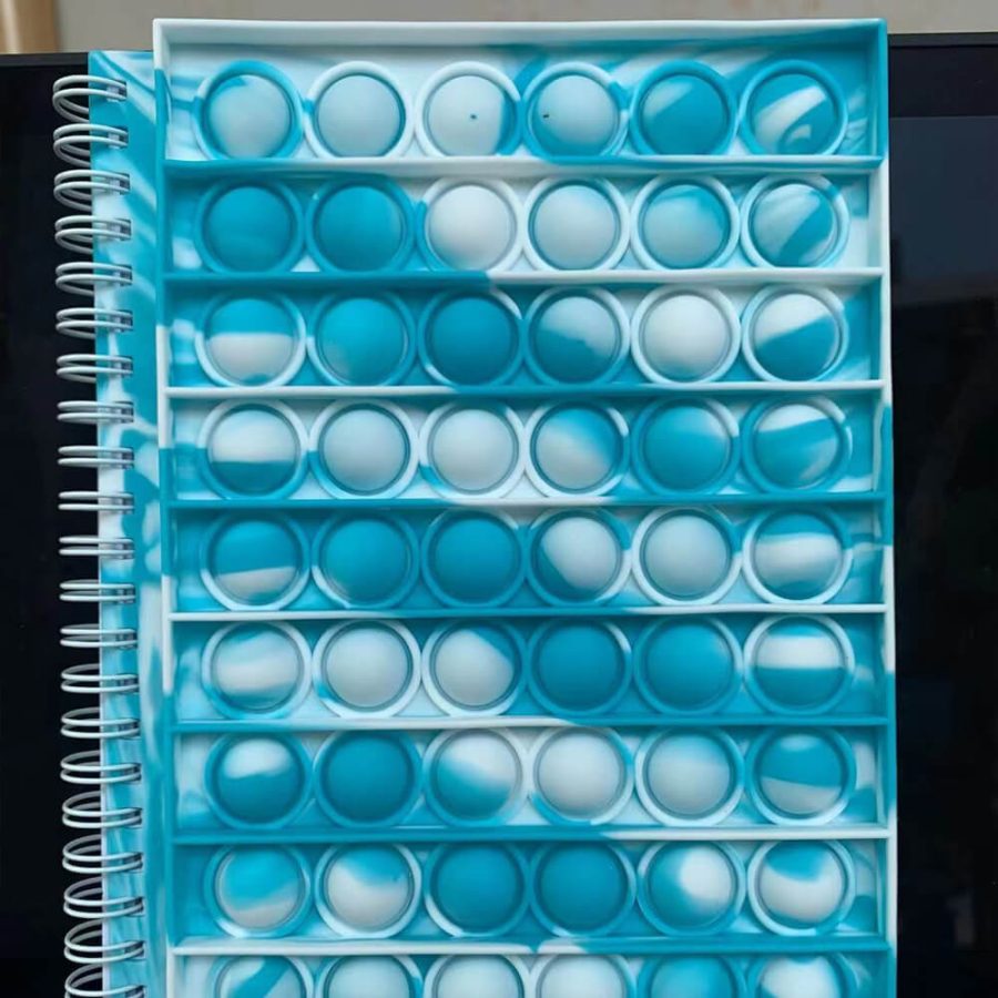 Pop Bubble Notepad