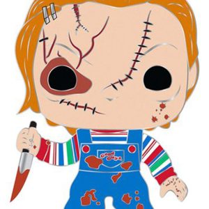 Pop! Pin Horror: Child's Play - Chucky