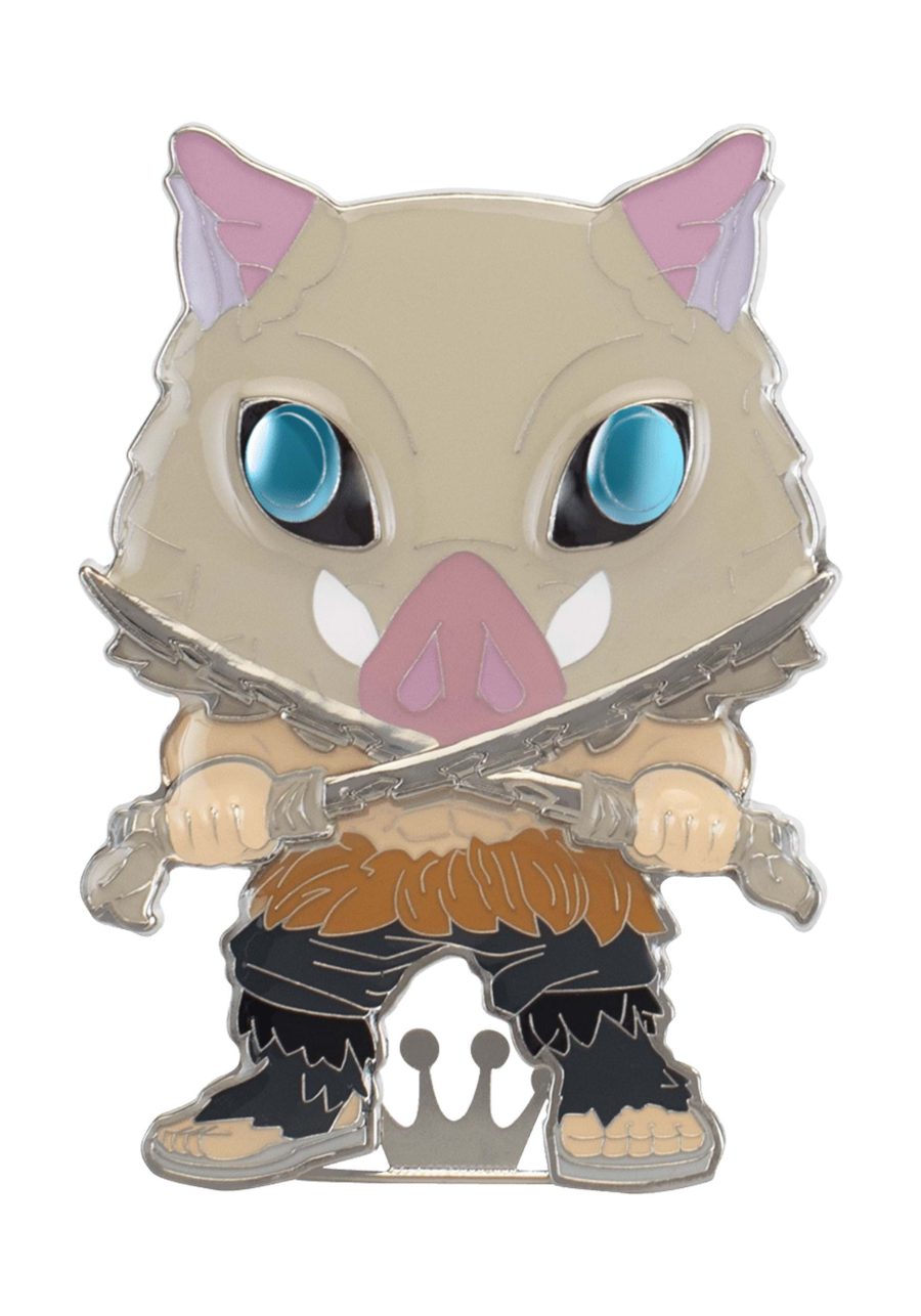 Pop! Pins: Demon Slayer - Inosuke