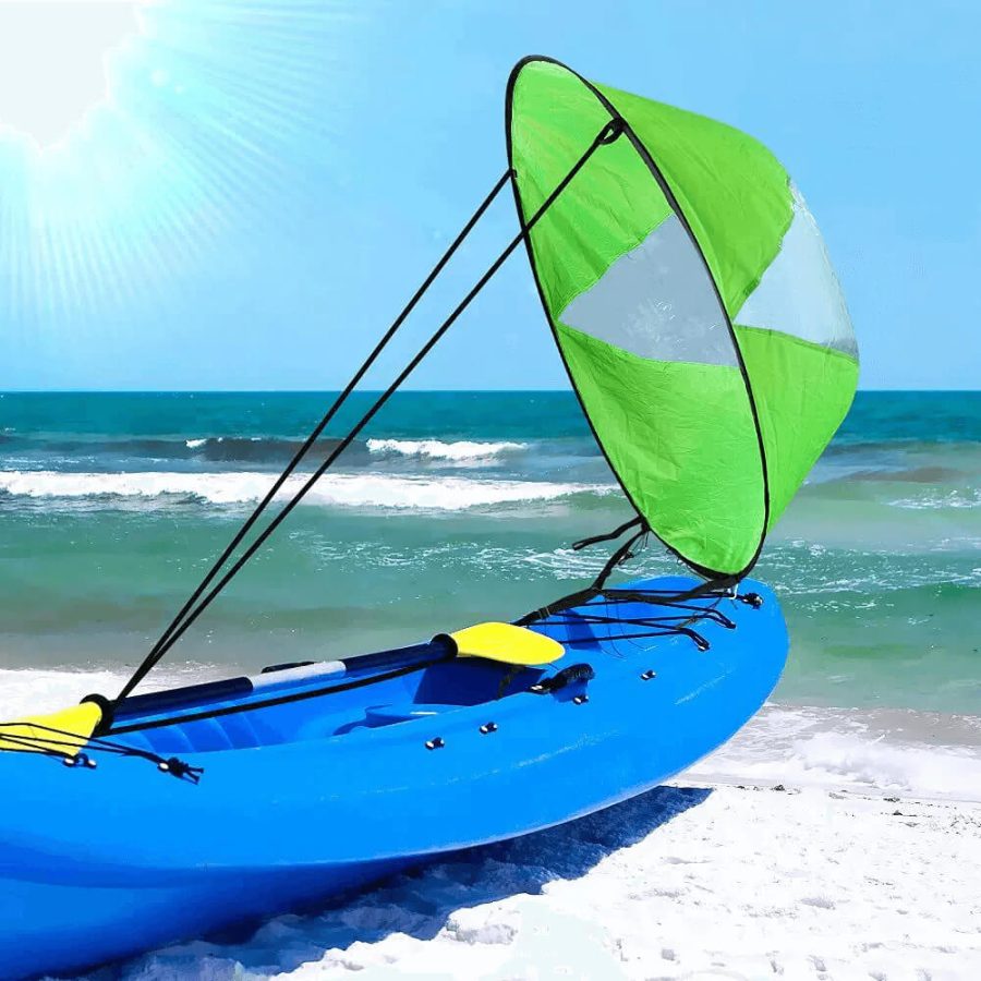 Pop-Up Kayak & Paddleboard Sail