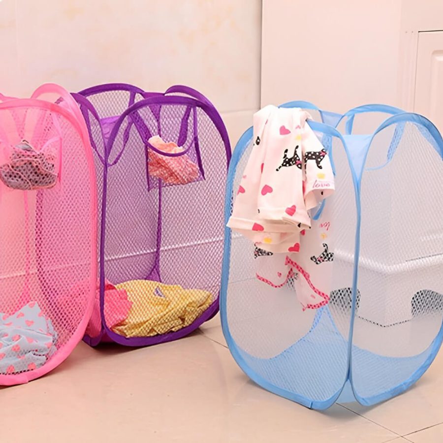 Popup Laundry Hamper