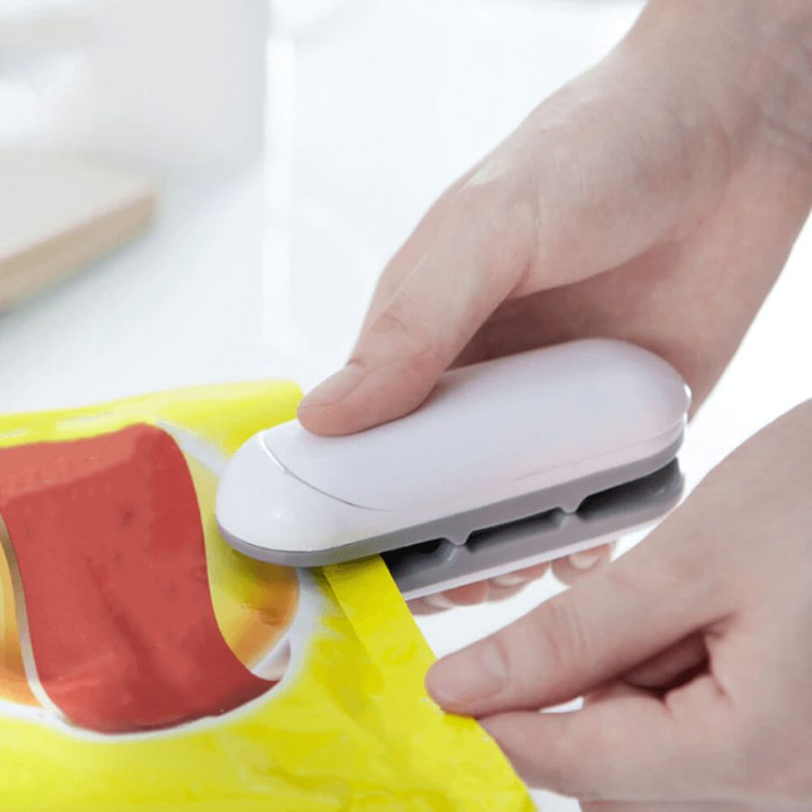 Portable Household Mini Sealer For Saving Food