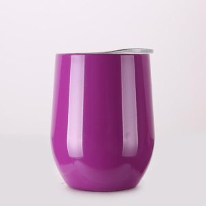 Portable Insulated Wine Cup